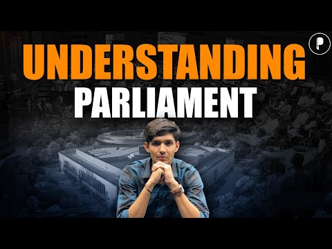 Parliament | Parliament of India | Lok Sabha and Rajya Sabha Explained | Indian Polity