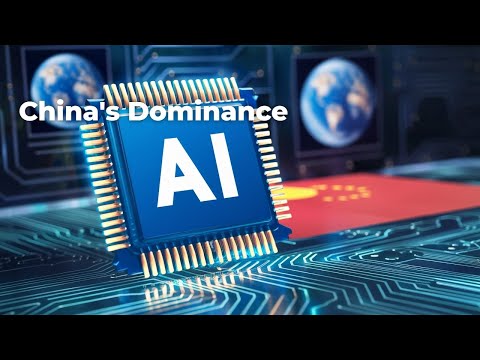 China's AI SUPERIORITY Sparks Global Technological Tension?