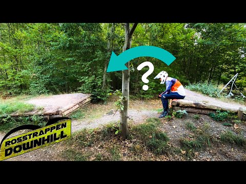 Wer Schafft Diese Roadgaps? - Bikepark Bodetal - Trek Slash 8