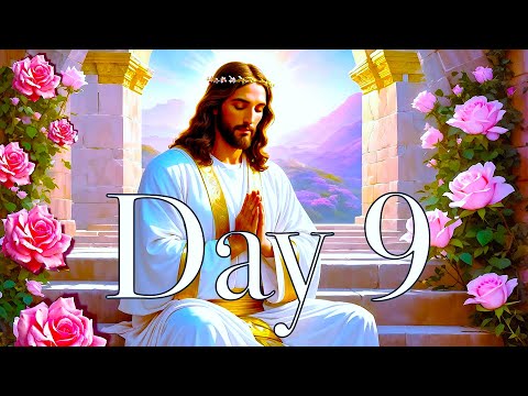 5 MINUTES IN UNION WITH OUR FATHER ~ 10 DAYS RITUAL OF ONENESS ~ DAY 9