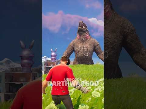 Did Ninja Just Say LOW TAPER FADE? 🤣 #fortnite #shorts #godzilla