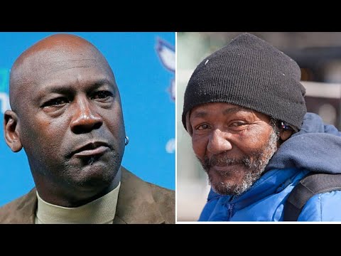 Janitor Who Secretly Helped Young Players Practice at Night Gets a Shocking Visit From MichaelJordan