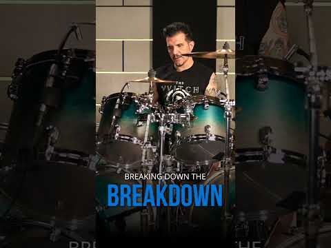 Charlie Benante Breaks Down The Chorus and Breakdown in “Indians" by Anthrax #anthrax