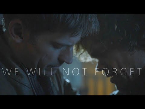 (GoT) Jaime and Tyrion || We Will Not Forget