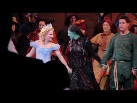 Celebrating 10 Years on Broadway | WICKED the Musical