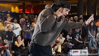 Laurent [Les Twins] - Full Force Crew 30yr Anniversary Battle 2025