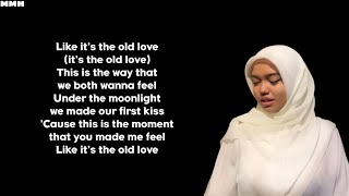 Yuji & Putri Dahlia - Old Love (Lyrics)