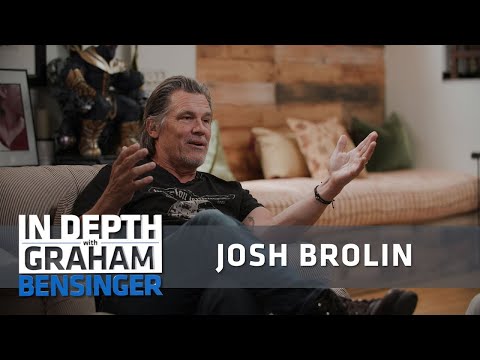 Josh Brolin on insecurities: My legs were shaking next to Paul Walker