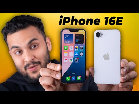 NEW iPhone is COMING ! *iPhone 16E*