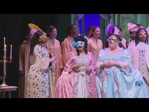 All-student opera 'Cinderella' coming to VB