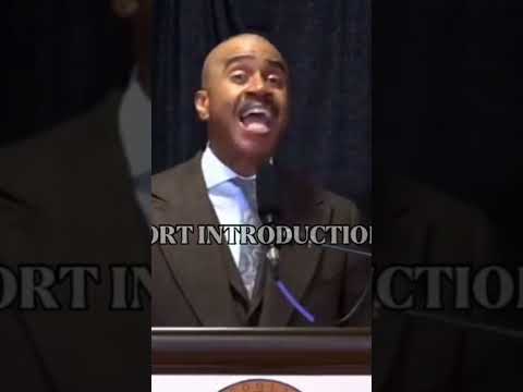 Apostle Gino Jennings - Run for your life