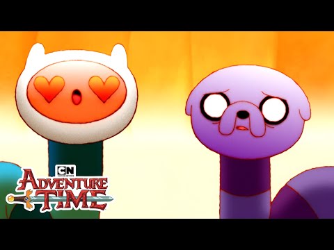 The Circle of Life! | Adventure Time | Cartoon Network