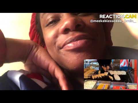 Street Food Japan - A Taste of Delicious Japanese Cuisine Compilation – REACTION.CAM