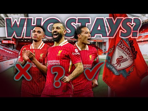 Liverpool Transfers | OUT OF CONTRACT | Who replaces Trent, Salah, van Dijk? | Spurs 1 - 0 Liverpool