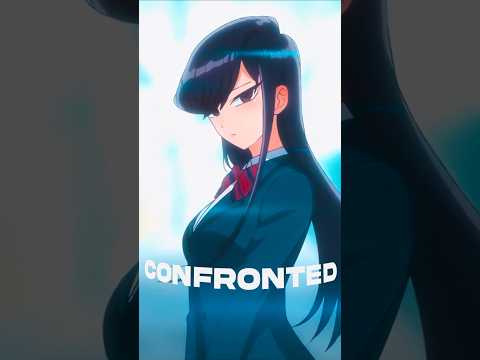 SMS -「AMV」- Komi Can't Communicate