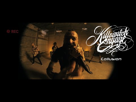 Killswitch Engage - Collusion (Official Video)