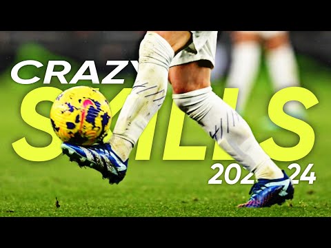 Crazy Football Skills 2023/24