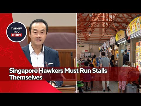 Singapore Hawkers Must Run Stalls Themselves — Why NEA Is Cracking Down on Subletting