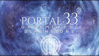 3/3 Portal | POTENT 33Hz & 333Hz | Crossing The Veil - Access The Divine