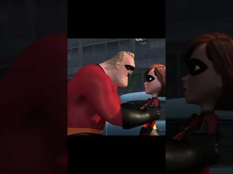 Mr. Incredible: Masculinity through Vulnerability