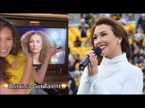 Loren Allred Special Audition for fan After Golden Buzzer on BGT 2022