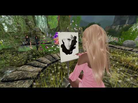 Liliac - Chain of Thorns - Fan Video - Made in Second Life