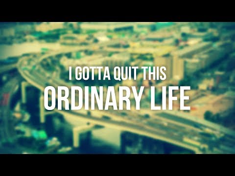 Simple Plan - Ordinary Life (Lyric Video)