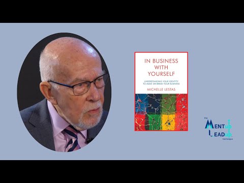 Bill Jeffrey Interviews Michelle on her published book "In Business With Yourself".