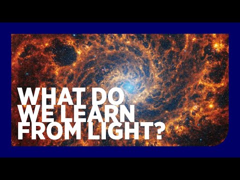 What do we learn from light?