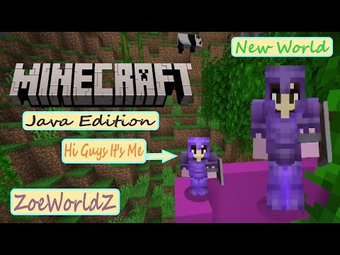 Minecraft - New World Create & Crafting - 1