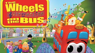 wheels on the Bus....|Doodlypaw #learningthroughplay #youtube #cocomelon #chuchutv #car