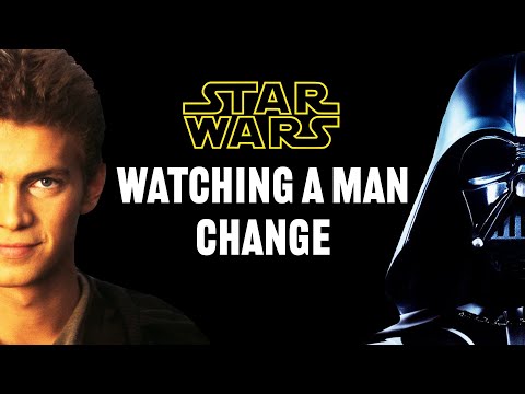 Star Wars: How Anakin Skywalker Evolves into Darth Vader