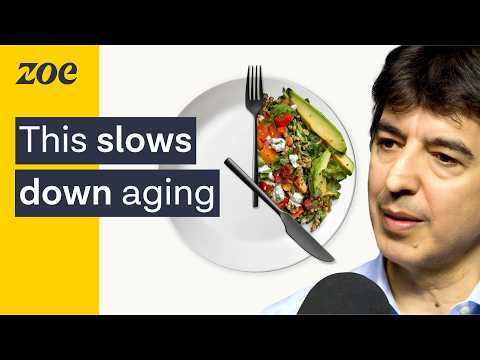 The new fasting technique that could extend your life | Dr. Valter Longo & Dr. Tim Spector