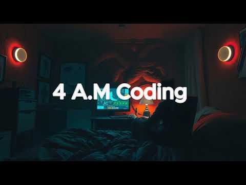 4 A.M Coding Session - Chillstep Beats to Keep You Going