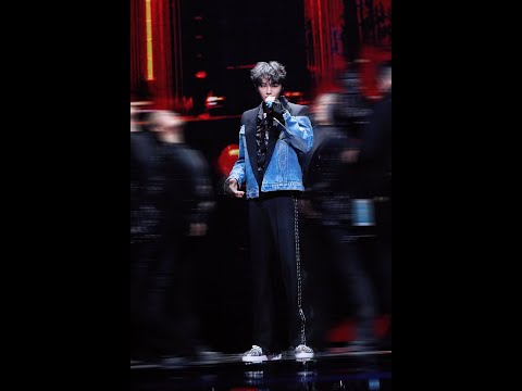 【TFBOYS 王俊凱】王俊凱 江蘇衛視跨年 唱跳經典歌曲《讓我一次愛個夠》直拍送達！帥氣乾淨的舞姿+溫柔纏綿的歌聲 簡直是視聽享受❤️【Karry Wang Junkai】