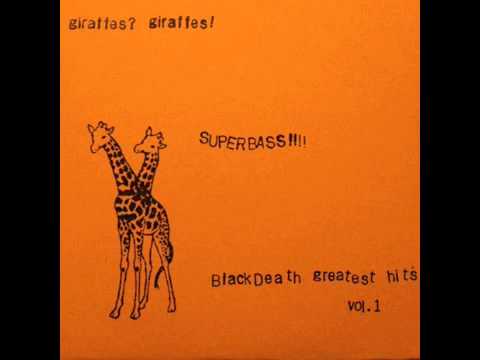 GIRAFFES? GIRAFFES! - I Dreamedpt I Had A Little Death But I Camed For The Big Sleep