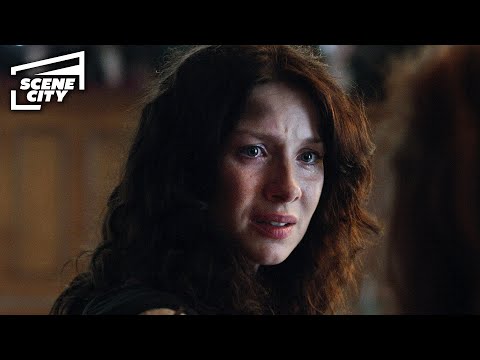 The Witch Trial’s Terrifying Verdict | Outlander (Caitríona Balfe, Lotte Verbeek)