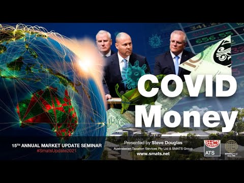 Part 6 -  COVID Money - 15th Annual Market Update 2021