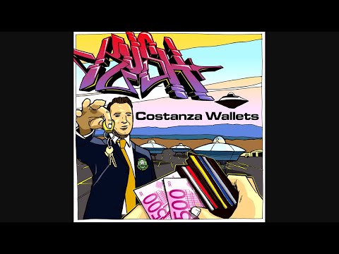 Kush - Costanza Wallets (2012)