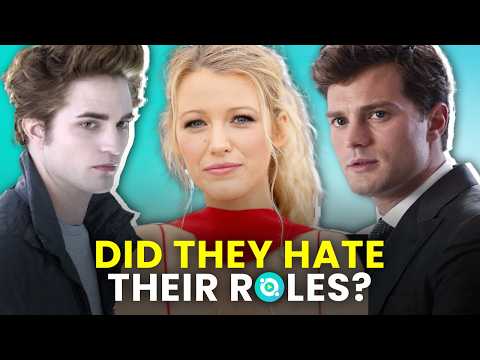 Stars Who Hated Their Iconic Roles | OSSA Movies