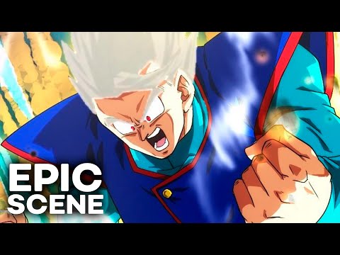 Kaioshin reveals the TRUE origin of Beast Gohan's transformation (IT'S TERRIBLE)