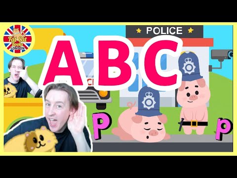 ABC song-Learn sounds of letters-ABC phonics songs for preschoolers-Phonics sounds of Alphabet