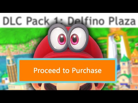 Why Didn't Mario Odyssey Get DLC?