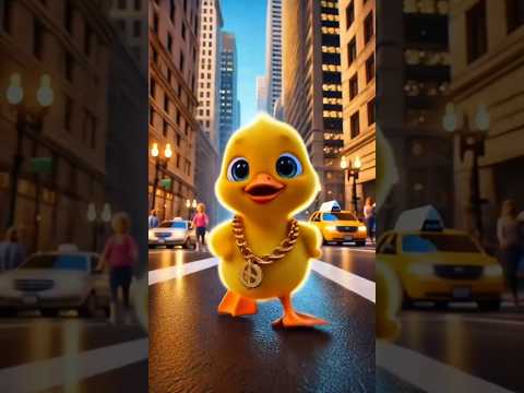 CUTE DUCKLING #viralshort​ #shortsfeed​ #ytshortsindia​ #cute #duck #animalcharacters #viralshort​