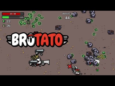 BROTATO - Multitasker & Crazy Characters - 1