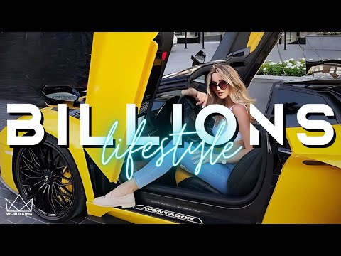 BILLIONAIRE LIFESTYLE: 3 Hour Luxury Lifestyle Visualization Manifestation Billionaire Ep. 118