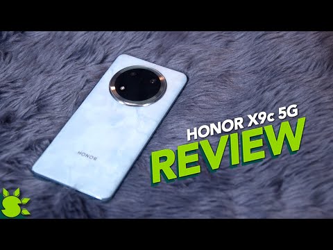 HONOR X9c 5G Review