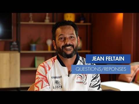 QUESTIONS / REPONSES AVEC JEAN  FELTAIN