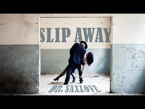 "Slip Away" • NEW ALBUM from Dr. SaxLove • Smooth Jazz Saxophone Instrumental Music