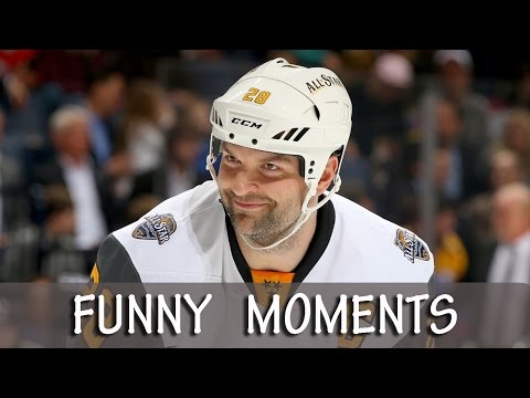 John Scott - Funny Moments [HD]